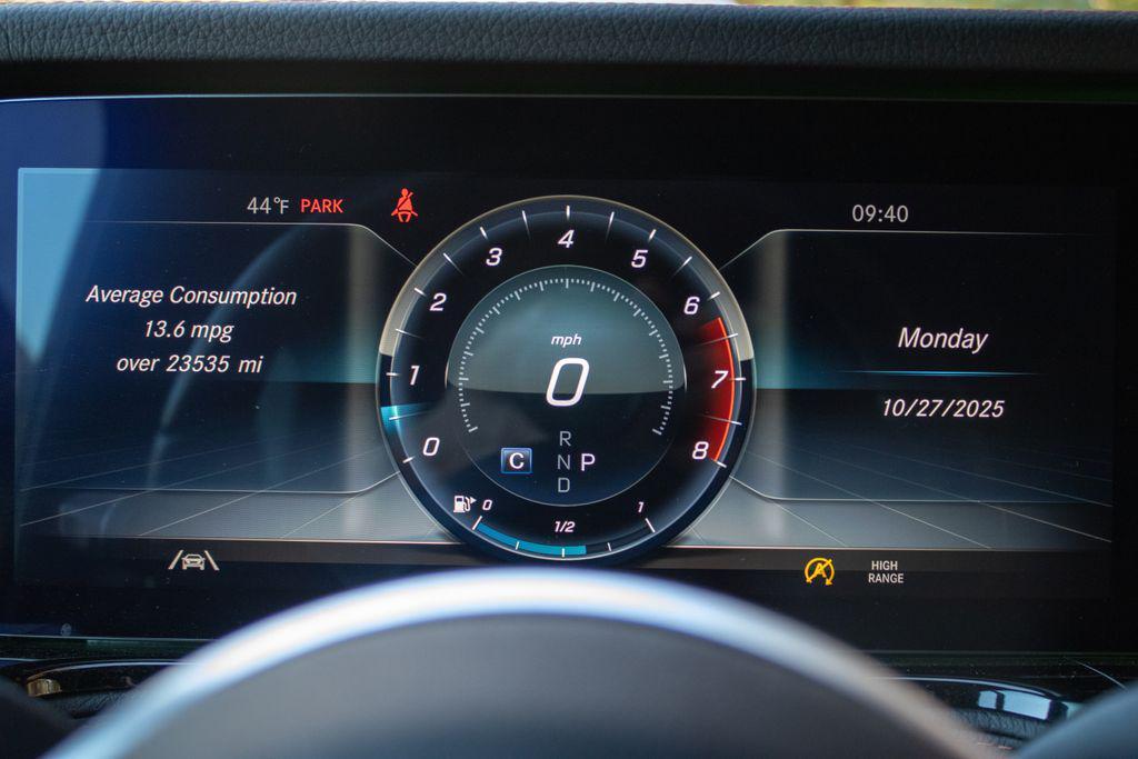 used 2021 Mercedes-Benz G-Class car, priced at $126,880