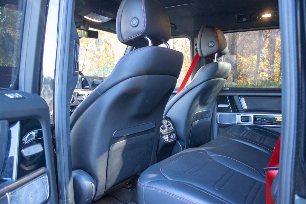 used 2021 Mercedes-Benz G-Class car, priced at $126,880