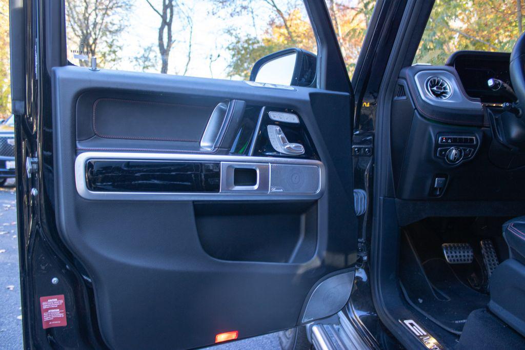 used 2021 Mercedes-Benz G-Class car, priced at $126,880