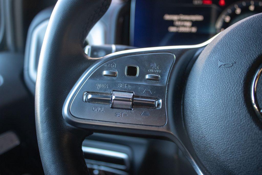 used 2021 Mercedes-Benz G-Class car, priced at $126,880