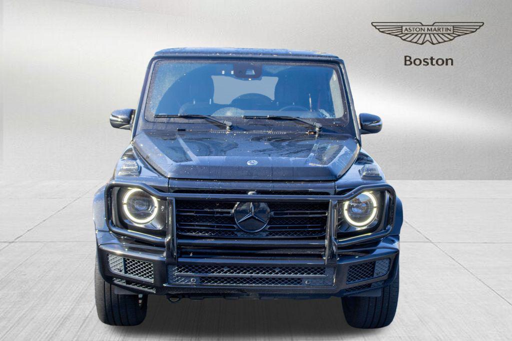 used 2021 Mercedes-Benz G-Class car, priced at $126,880