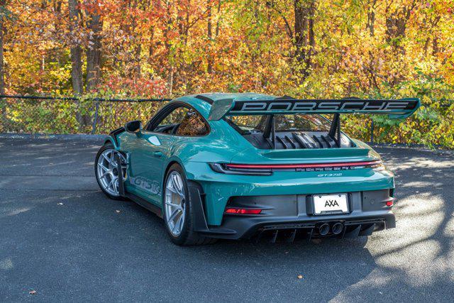 used 2024 Porsche 911 car, priced at $459,998