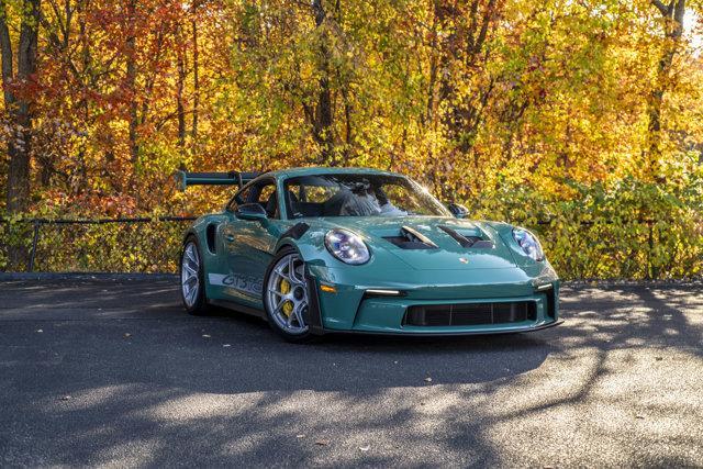 used 2024 Porsche 911 car, priced at $459,998