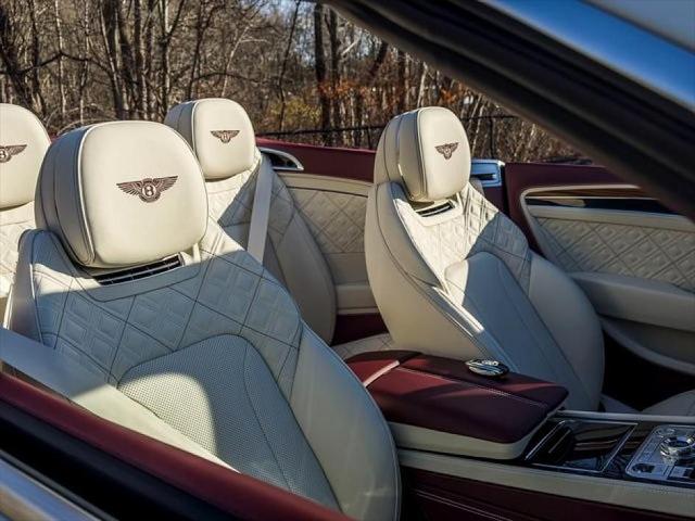 used 2020 Bentley Continental GT car, priced at $214,761