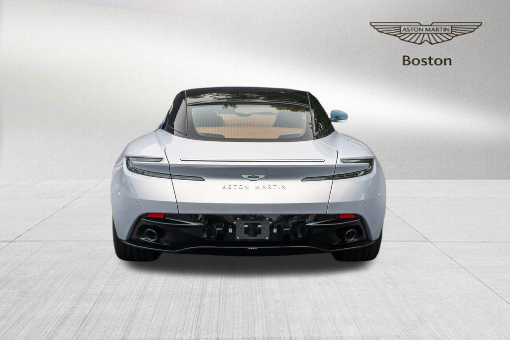 new 2025 Aston Martin DB12 car, priced at $314,315
