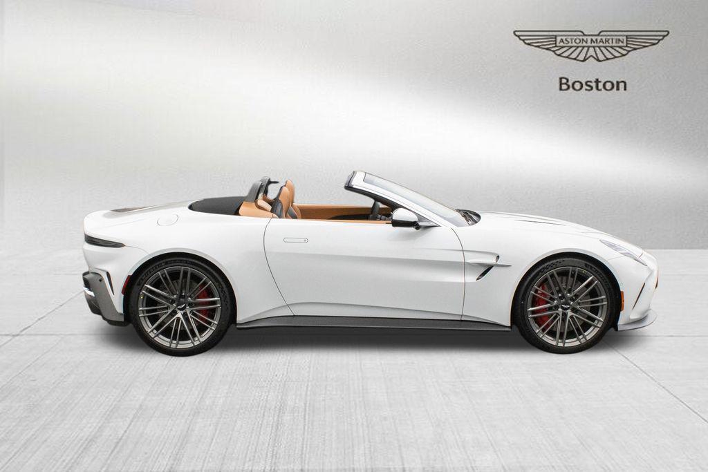 new 2026 Aston Martin Vantage car, priced at $267,700