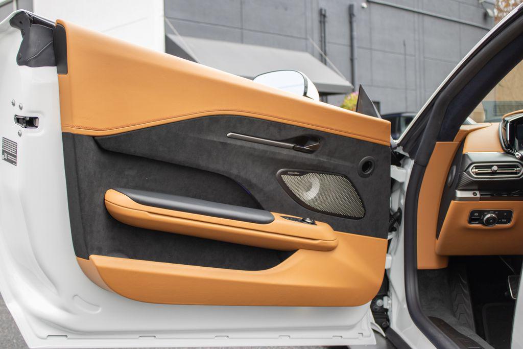 new 2026 Aston Martin Vantage car, priced at $267,700