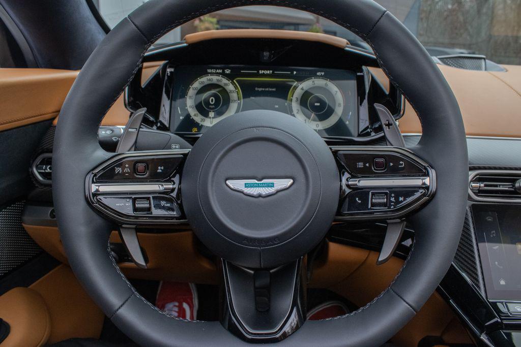 new 2026 Aston Martin Vantage car, priced at $267,700