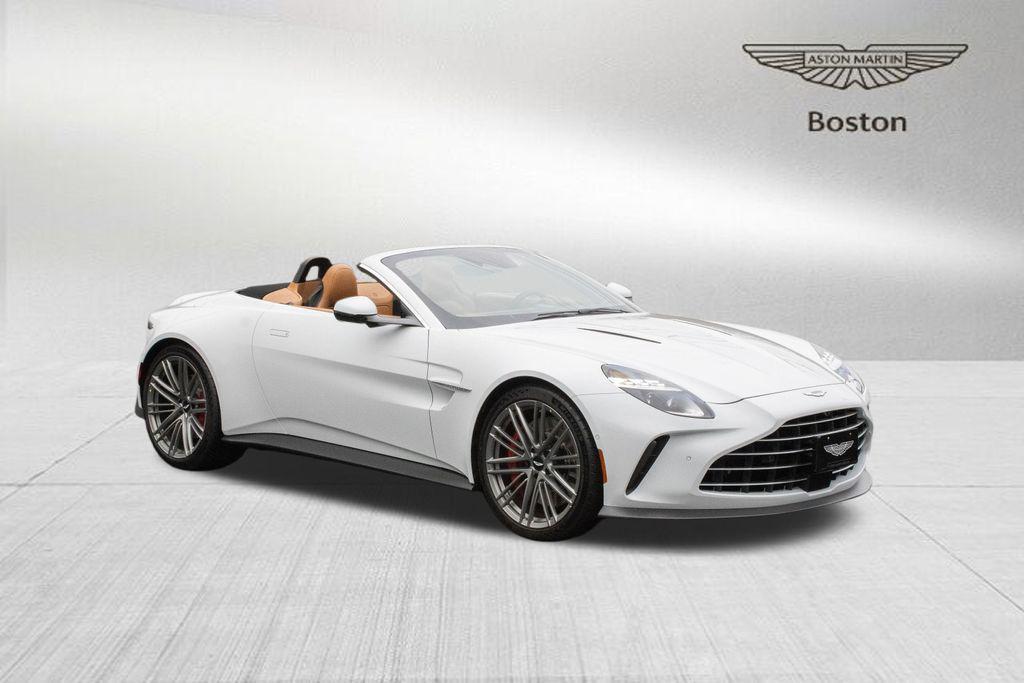new 2026 Aston Martin Vantage car, priced at $267,700