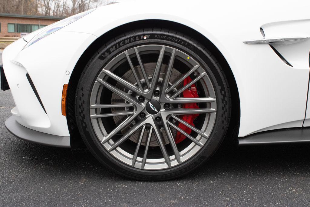 new 2026 Aston Martin Vantage car, priced at $267,700