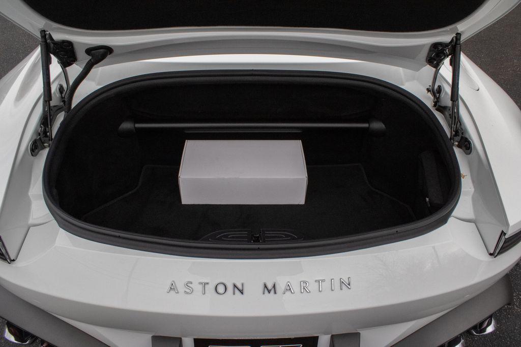 new 2026 Aston Martin Vantage car, priced at $267,700