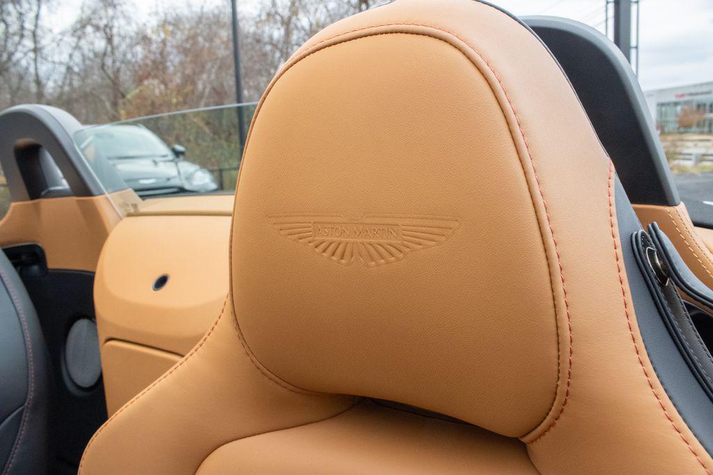 new 2026 Aston Martin Vantage car, priced at $267,700