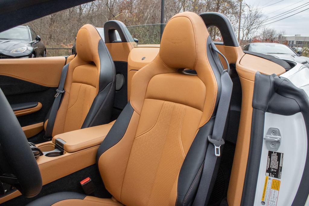 new 2026 Aston Martin Vantage car, priced at $267,700