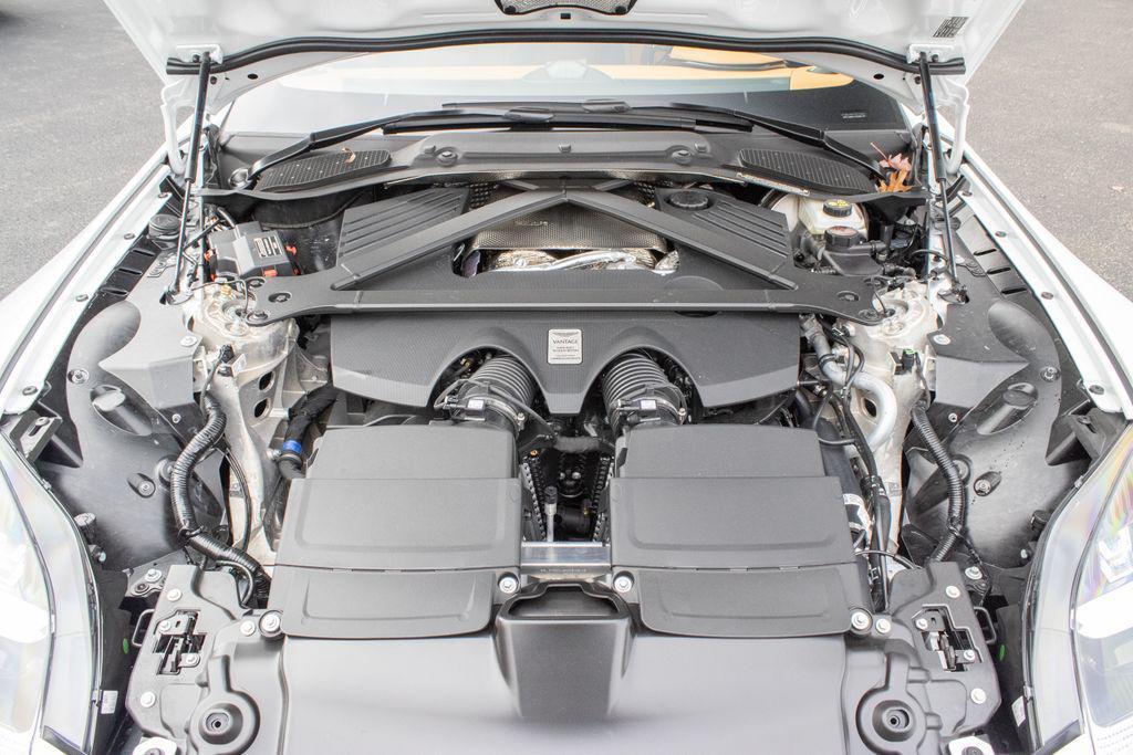 new 2026 Aston Martin Vantage car, priced at $267,700