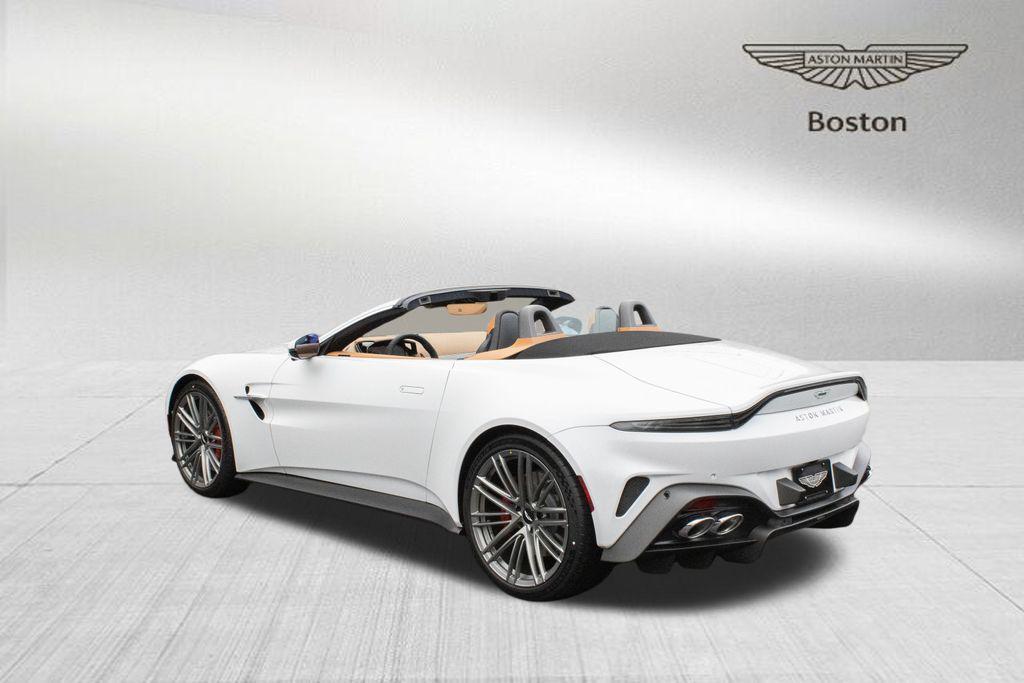 new 2026 Aston Martin Vantage car, priced at $267,700