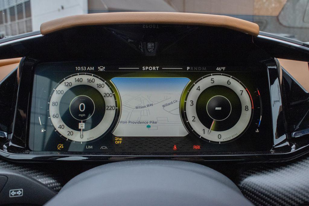 new 2026 Aston Martin Vantage car, priced at $267,700