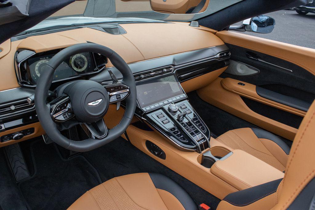 new 2026 Aston Martin Vantage car, priced at $267,700
