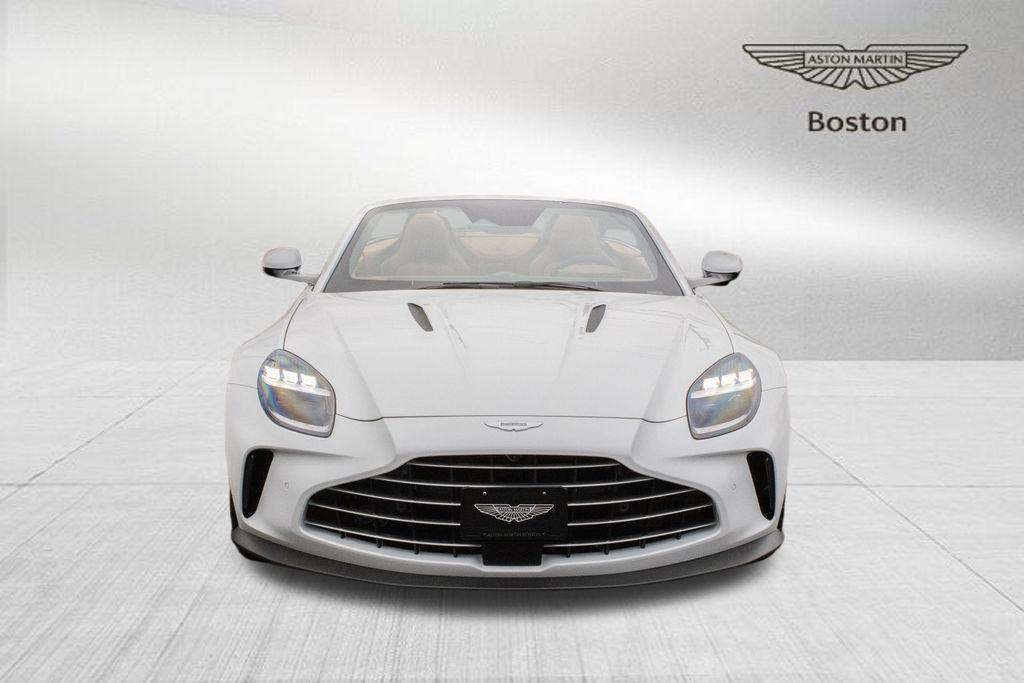 new 2026 Aston Martin Vantage car, priced at $267,700
