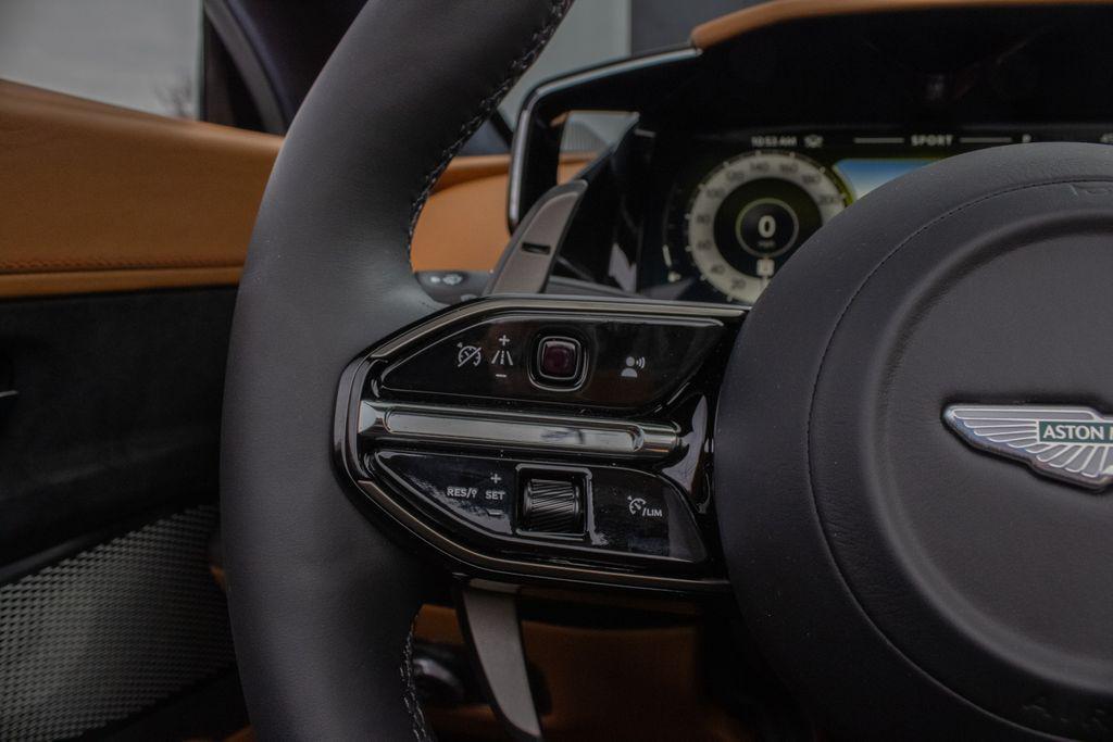 new 2026 Aston Martin Vantage car, priced at $267,700