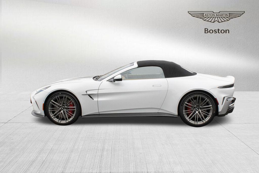 new 2026 Aston Martin Vantage car, priced at $267,700