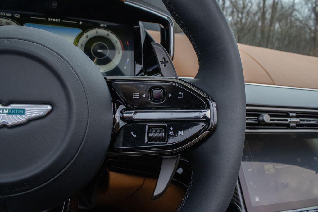 new 2026 Aston Martin Vantage car, priced at $267,700