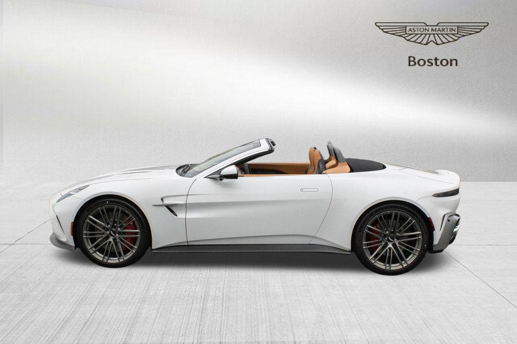new 2026 Aston Martin Vantage car, priced at $267,700