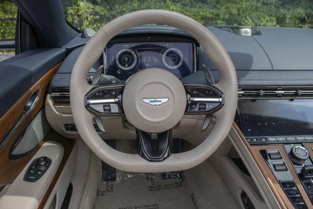 used 2024 Aston Martin DB12 car, priced at $349,100