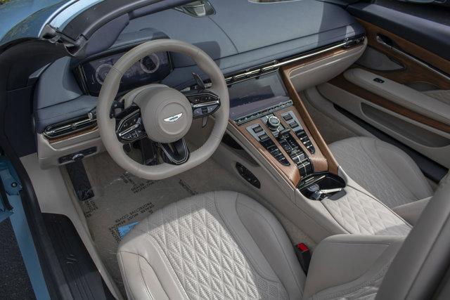 used 2024 Aston Martin DB12 car, priced at $349,100