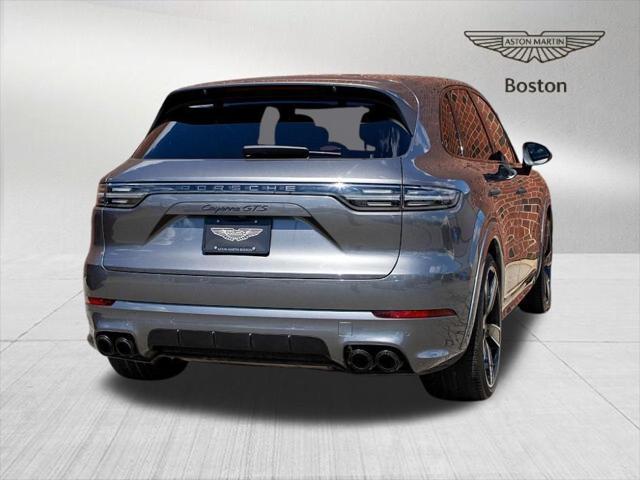 used 2021 Porsche Cayenne car, priced at $70,948