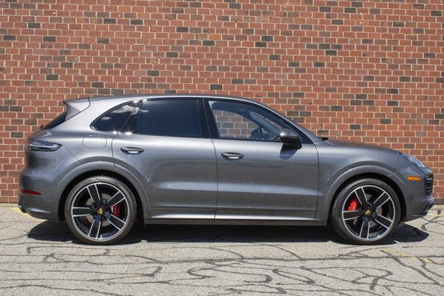 used 2021 Porsche Cayenne car, priced at $78,998