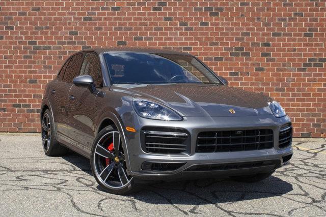 used 2021 Porsche Cayenne car, priced at $78,998