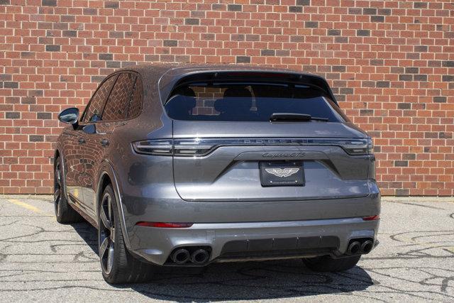 used 2021 Porsche Cayenne car, priced at $78,998