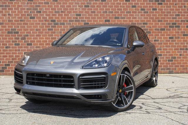 used 2021 Porsche Cayenne car, priced at $78,998