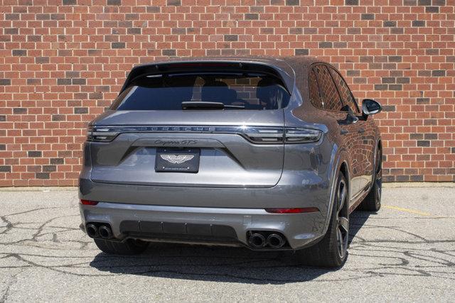 used 2021 Porsche Cayenne car, priced at $78,998