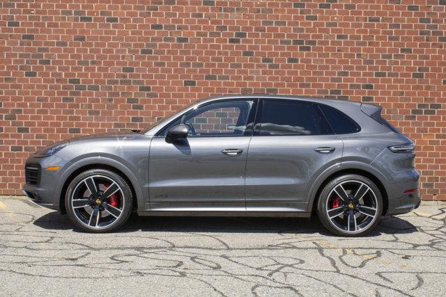 used 2021 Porsche Cayenne car, priced at $78,998