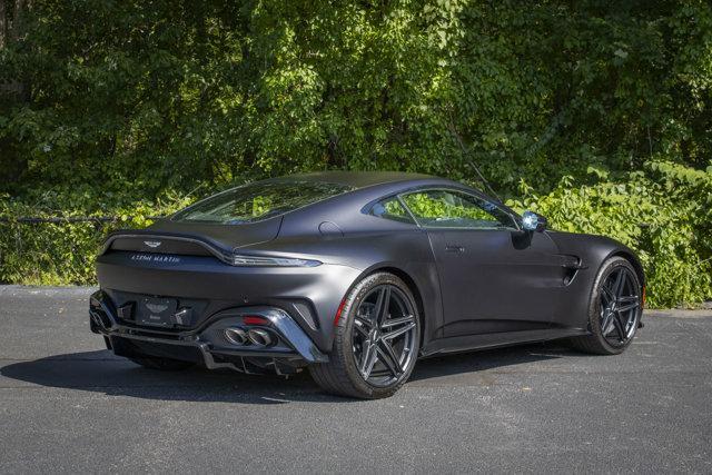 new 2025 Aston Martin Vantage car, priced at $262,100