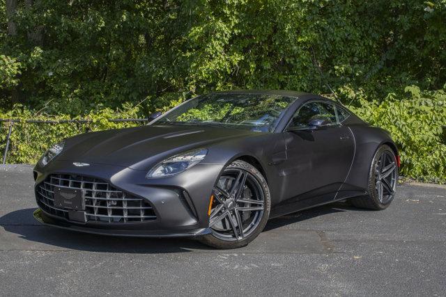 new 2025 Aston Martin Vantage car, priced at $262,100