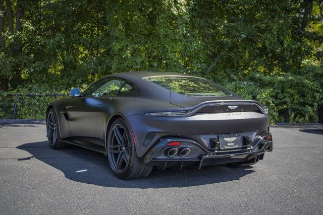 new 2025 Aston Martin Vantage car, priced at $262,100