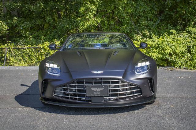 new 2025 Aston Martin Vantage car, priced at $262,100