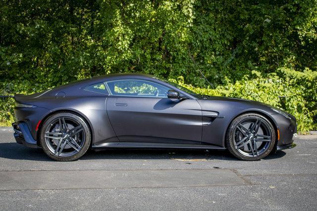 new 2025 Aston Martin Vantage car, priced at $262,100