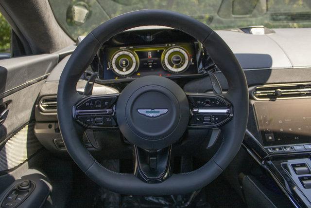 new 2025 Aston Martin Vantage car, priced at $262,100