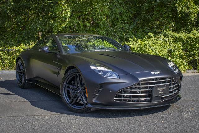 new 2025 Aston Martin Vantage car, priced at $262,100