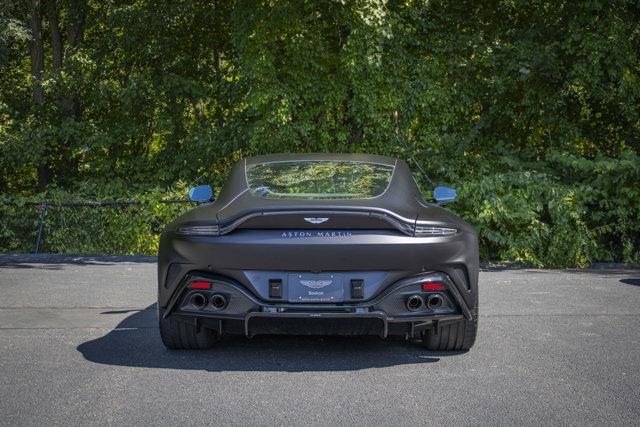 new 2025 Aston Martin Vantage car, priced at $262,100