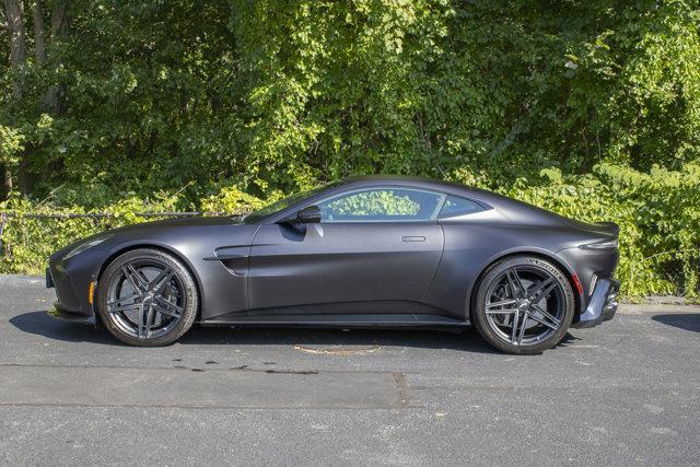 new 2025 Aston Martin Vantage car, priced at $262,100