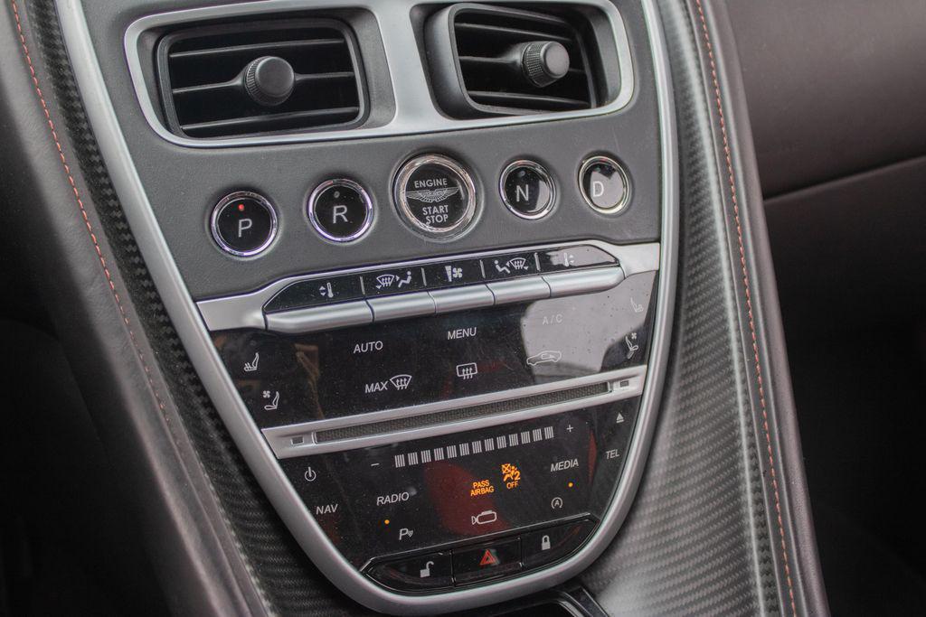 used 2022 Aston Martin DB11 car, priced at $153,900