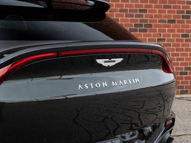 used 2023 Aston Martin DBX car, priced at $184,895