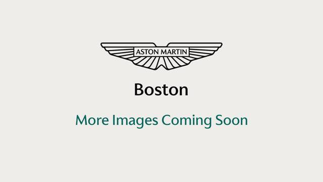 used 2024 Aston Martin DB12 car, priced at $357,800