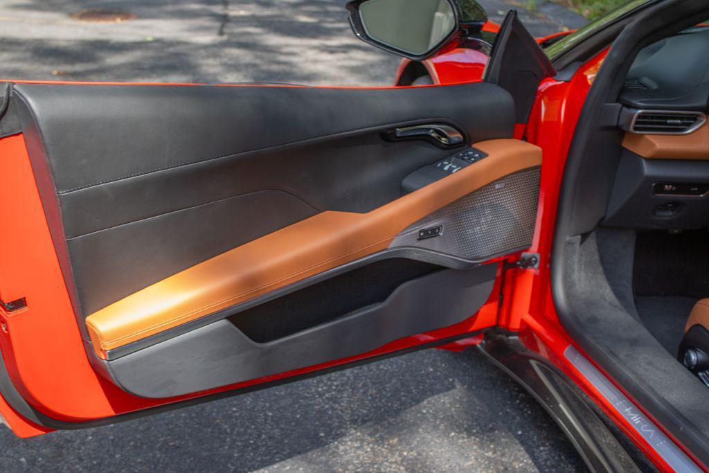 used 2025 Lotus Emira car, priced at $117,050