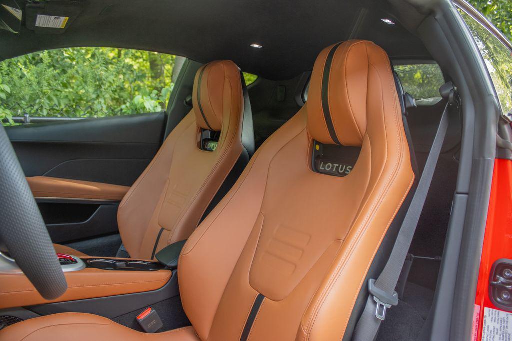 used 2025 Lotus Emira car, priced at $117,050