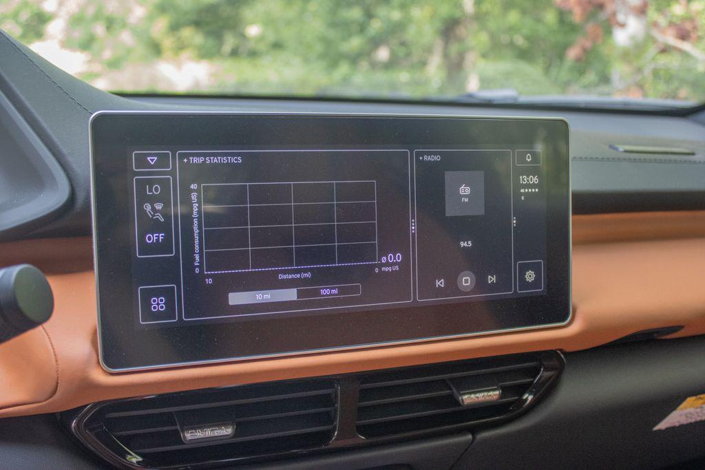 used 2025 Lotus Emira car, priced at $117,050